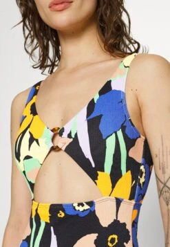 Roxy Color Jam One Piece - Swimsuit -Roxy 9e9027f55aeb4c9683861ca0b3cc1056