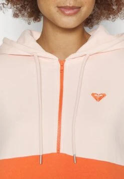 Roxy Essential Energy Block Hoodie - Hoodie - Pale Dogwood 11 Roxy Essential Energy Block Hoodie - Hoodie - Pale Dogwood -Roxy 9fd23b6cf37345a4890283faf7138feb