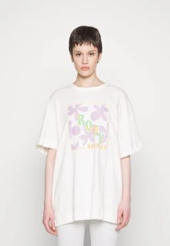 Roxy Sweet - Print T-Shirt - Snow White 11 Roxy Sweet - Print T-Shirt - Snow White -Roxy a05574cbf8dd45fa9f89291d86c360ee