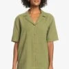 Roxy Aloha Sunset - Button-Down Blouse - Loden Green 1 Roxy Aloha Sunset - Button-Down Blouse - Loden Green -Roxy a24067bc967c49ba892518f89c18d89f