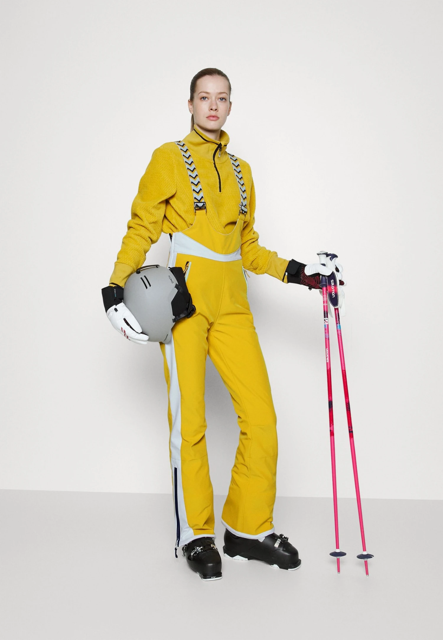 Roxy Peak Chic - Snowboard Pants - Honey 4 Roxy Peak Chic - Snowboard Pants - Honey - Image 2