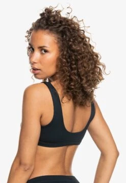 Roxy Love The 360 - Bikini Top - Anthracite -Roxy a37ac204e5a64323bf4803f768a00576