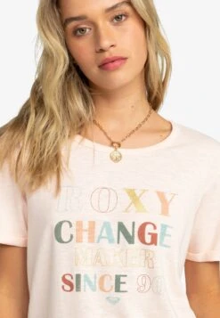 Roxy Ocean After - Print T-Shirt -Roxy a3b0764a3c5d43eb87cef80d878a95b2