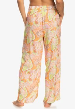 Midnight Avenue High - Trousers - Mock Orange Roxy Delic -Roxy a414cb9084904560b0102b6bdfd1e55a
