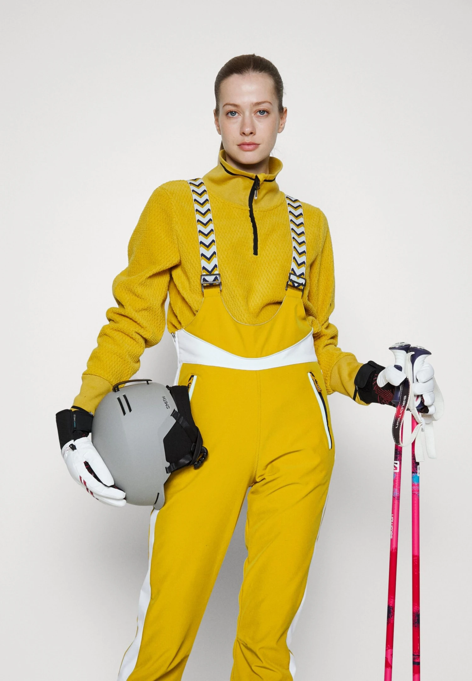 Roxy Peak Chic - Snowboard Pants - Honey 6 Roxy Peak Chic - Snowboard Pants - Honey - Image 4