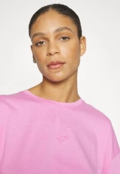 Roxy Essential Energy Tee - Basic T-Shirt - Cyclamen -Roxy a424cf3f2f1c45909251894e1a7203c9