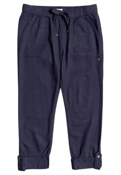 Roxy On The Seashore - Trousers - Mood Indigo -Roxy a4a6b695cba04032956fba90dccd85e9