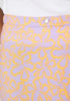 Roxy Neon River - Pencil Skirt - Mock Orange Hawaiianheat -Roxy a4f1793c7c95453b8450d9d42a2babed