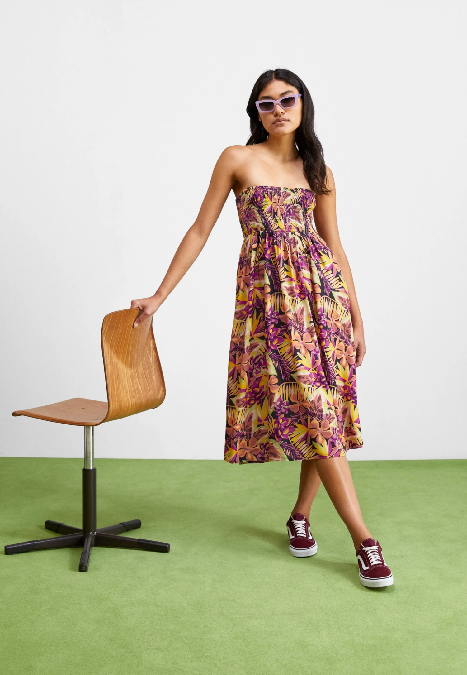 Roxy Remember Sun - Day Dress 4 Roxy Remember Sun - Day Dress - Image 2