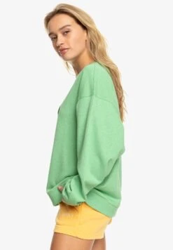 Roxy Take Your Place A - Sweatshirt - Absinthe Green -Roxy a5088478c151413fb00f90753bde93b1