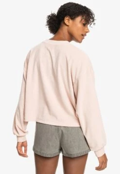 Roxy Better Not WaitFrottee - Sweatshirt - Mek -Roxy a53981846afb4de4a1079d73057d2fa5