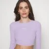 Roxy Ocean Dreamer Ls Crop Top - Bikini Top 1 Roxy Ocean Dreamer Ls Crop Top - Bikini Top -Roxy a541cce2f5a34453b52a36c5c5f0ea26
