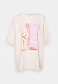 Roxy Essential Energy Oversize Tee - Print T-Shirt - Pale Dogwood -Roxy a55f48735b1d47d4bba44db7fd50fc4a