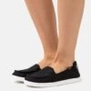 Roxy Minnow- Trainers - Black -Roxy a75b56ffd0684e4396565140cc9bd13c
