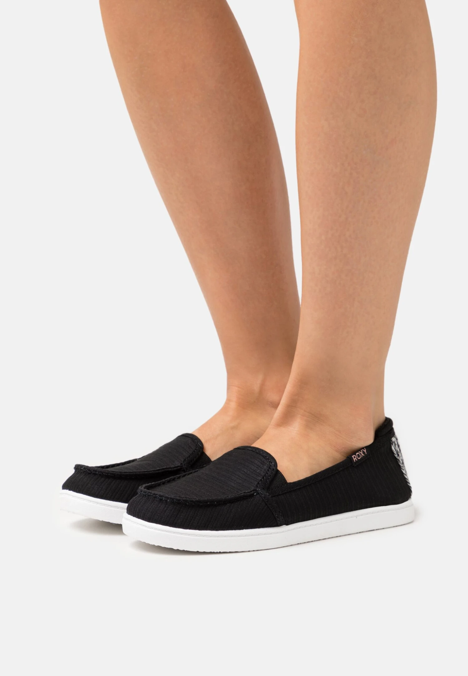 Roxy Minnow- Trainers - Black 3 Roxy Minnow- Trainers - Black