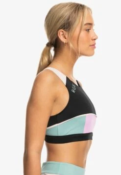 Roxy Active Crop - Bikini Top - Kvj 11 Roxy Active Crop - Bikini Top - Kvj -Roxy a8b136369fd54fd1a71096ac3721de5b