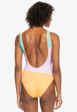 Roxy Colorblock Party - Swimsuit - Bachelor Button -Roxy a8d1969a8555427cb739d7afceb995ab