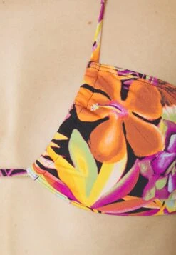 Roxy Beach Classics Xkbn - Bikini Top - Multi-Coloured -Roxy aa97eb1fe12c4e1ea7fd0994b6ba8afb