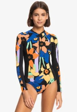 Roxy Onesie New Panels Detail - Swimsuit