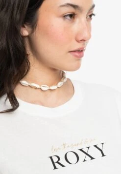 Roxy Noon Ocean - Print T-Shirt - White 12 Roxy Noon Ocean - Print T-Shirt - White -Roxy abd6f0bdf370446fbadb7218e03a5a6b