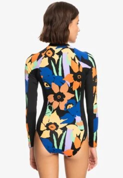 Roxy Onesie New Panels Detail - Swimsuit -Roxy ac2d34a29b4e43d596f1a2e8123aac20