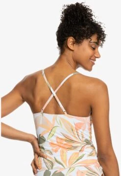 Roxy Printed Classics Erjx304 - Bikini Top - Wbb -Roxy ad519808af484344ab9fd11a5ffdac8a