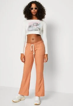 Roxy Oceanside Pant - Trousers 11 Roxy Oceanside Pant - Trousers -Roxy ada682a8d57a4f9e88dad3c30d1d7be1