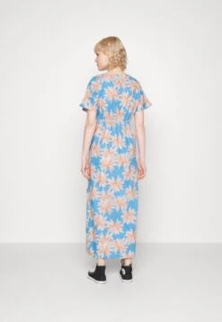 Roxy Dynamite Girl Again - Maxi Dress - Azure Blue 13 Roxy Dynamite Girl Again - Maxi Dress - Azure Blue -Roxy ae4cb5f9f2674aafae41cb67838fac15