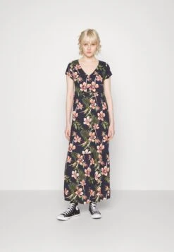 Roxy Popular Song - Maxi Dress - Mood Indigo Tropical Depht -Roxy aec76c7c2b5148669b5a65e71ea66050