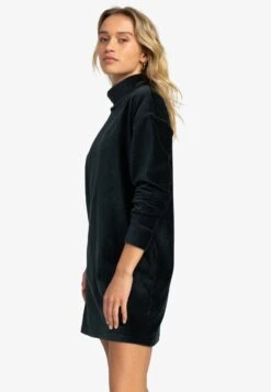 Roxy Listen Up - Day Dress - Anthracite -Roxy afa1cbb01cee455b8404509c316d211b