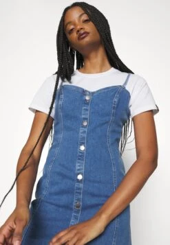 Roxy Some Dance - Denim Dress -Roxy b0d17960ab5248d9a33fb46a519e82d3