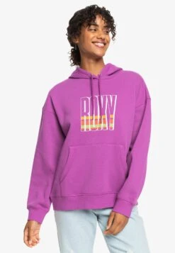 Roxy Thats RadOtlr Kvj0 - Sweatshirt - Purple