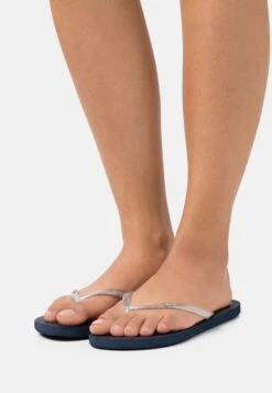 Roxy Viva Sparkle- Pool Shoes - Navy