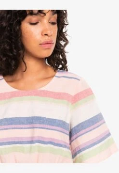 Roxy Print T-Shirt - Print T-Shirt -Roxy b1b9f44c7cfd4ea0ac9986a412676c23