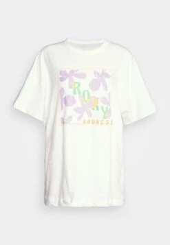 Roxy Sweet - Print T-Shirt - Snow White 14 Roxy Sweet - Print T-Shirt - Snow White -Roxy b2184ae98581469a9ad08fa07fe1a391