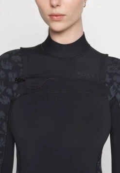 Roxy Swell Series- Swimsuit - Black -Roxy b2f4c2f67bcb4391b3addbec1ef0e37d