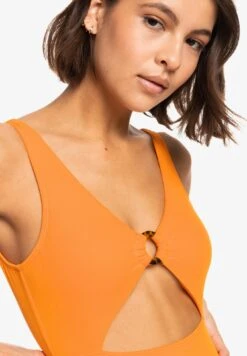 Roxy Jam - Swimsuit - Tangelo 10 Roxy Jam - Swimsuit - Tangelo -Roxy b2f7666c58034bd6bcc3b58368f235a9