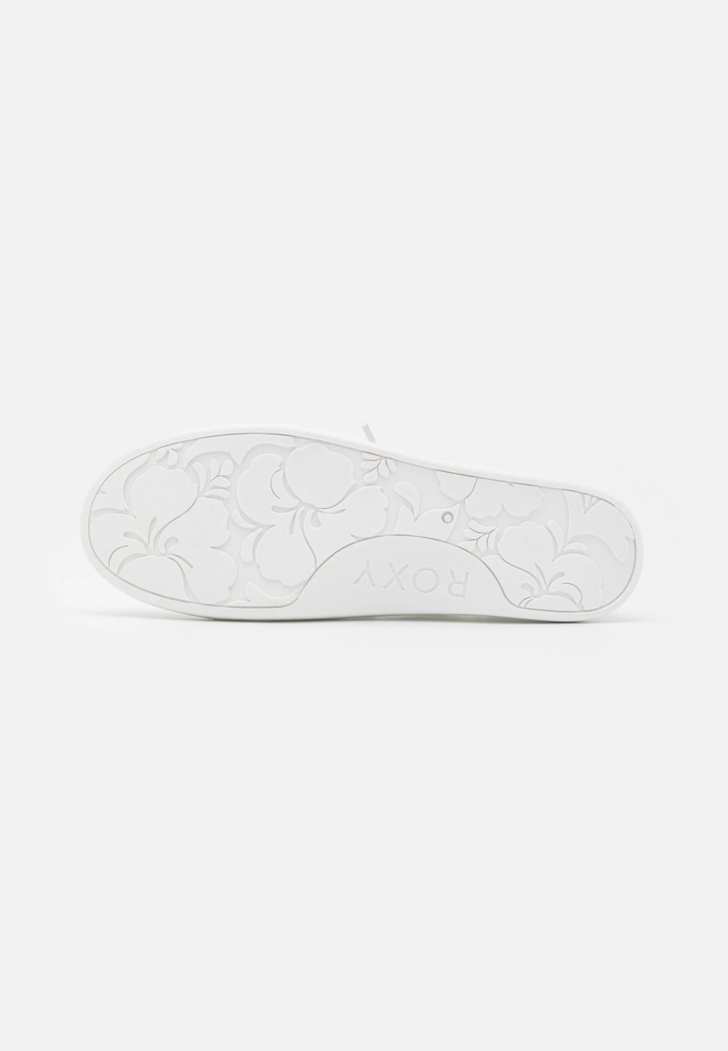 Roxy Bayshore Closed Knit - Trainers - White 7 Roxy Bayshore Closed Knit - Trainers - White - Image 5