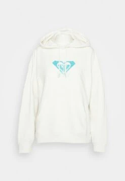 Roxy Life Warm - Sweatshirt - White -Roxy b447a1753fc2419785172c20ad30ac99