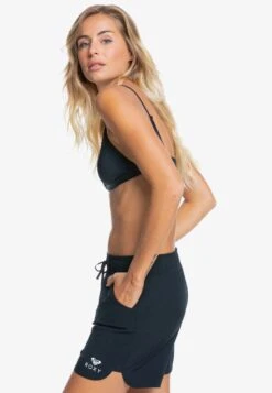 Roxy Wave 5Für- Swimming Shorts - Anthracite -Roxy b4729f9b760f4096949164be3f96e53b