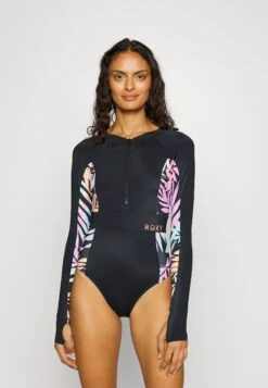 Roxy Active Onesie Zip - Swimsuit