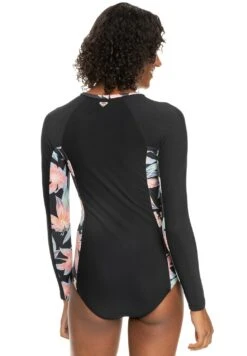 Roxy New 1Mm-Langärmliger Für Erjwr - Swimsuit - Kvj 10 Roxy New 1Mm-Langärmliger Für Erjwr - Swimsuit - Kvj -Roxy b50c7fbc8432447f8085f22fa9a3fa9e