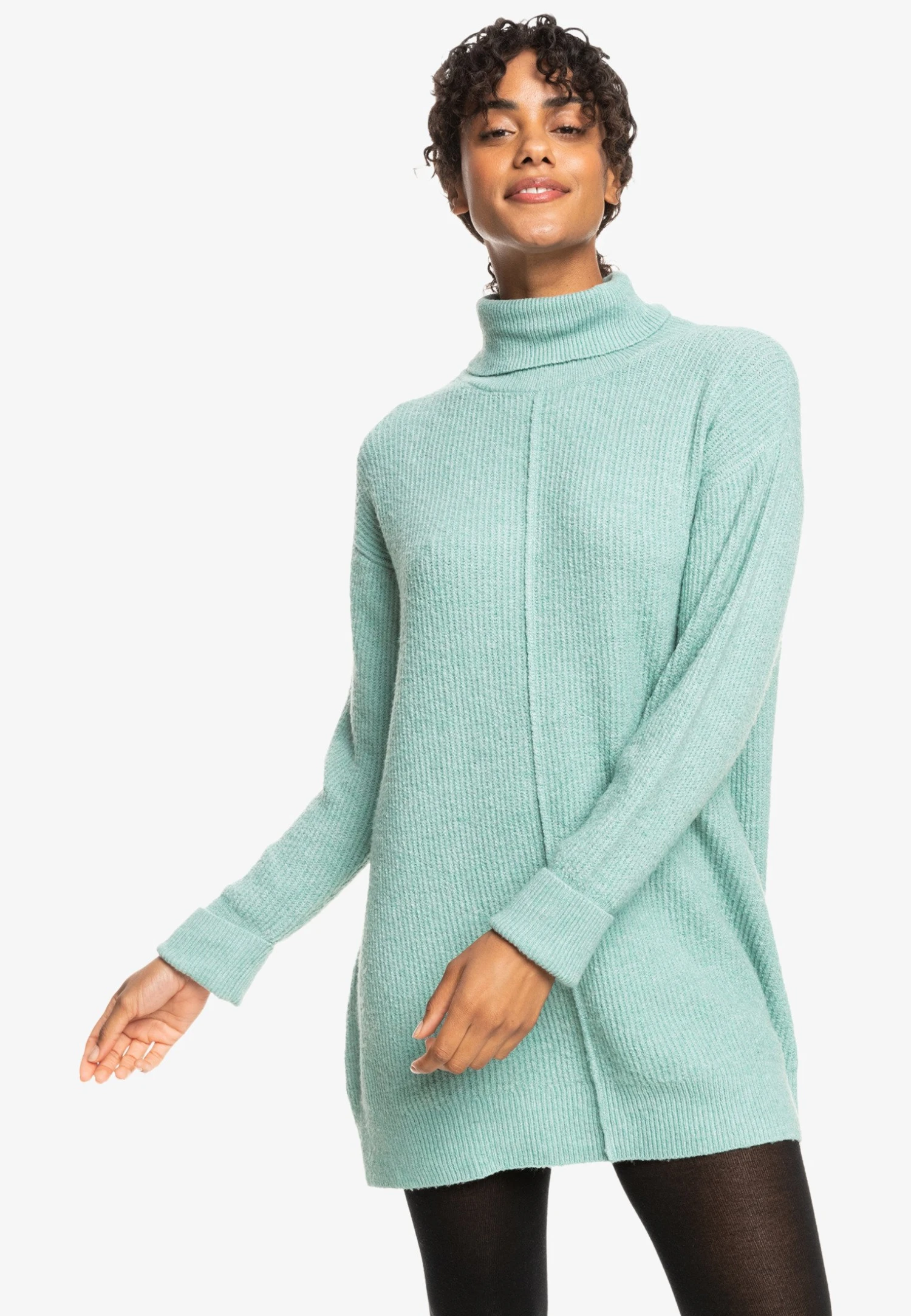 Roxy Hawaiian Summer- Jumper Dress - Blue 3 Roxy Hawaiian Summer- Jumper Dress - Blue