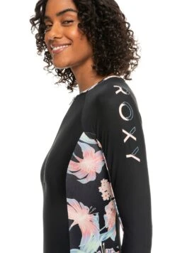 Roxy New 1Mm-Langärmliger Für Erjwr - Swimsuit - Kvj 12 Roxy New 1Mm-Langärmliger Für Erjwr - Swimsuit - Kvj -Roxy b65f714ef97f4cbc9edcf3e6a91ba03f