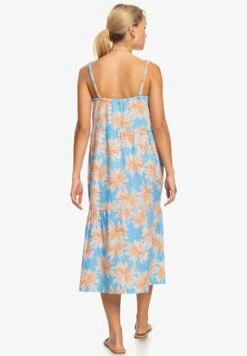 Roxy Waiting Line Printed - Day Dress 9 Roxy Waiting Line Printed - Day Dress -Roxy b6a32aaab85a46b69fe8a04450671f92
