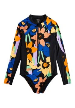 Roxy Onesie New Panels Detail - Swimsuit -Roxy b6be2b701334419194331540831fa320