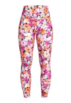 Roxy Heart Into It - Funktionelle Erjnp0349 - Leggings - Orange -Roxy b6caaa1b964d4402ba97f27b970a74ae