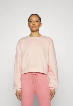 Roxy Essential Energy Crew Neck - Sweatshirt - Pale Dogwood