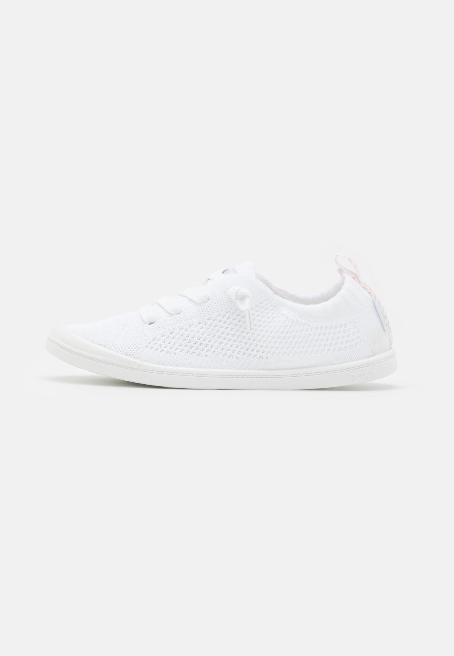 Roxy Bayshore Closed Knit - Trainers - White 4 Roxy Bayshore Closed Knit - Trainers - White - Image 2