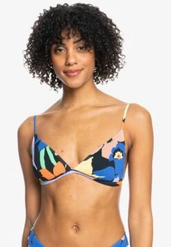 Roxy Jam - Triangle Für Erjx304937 - Bikini Top - Anthracite Flower Jammin 8 Roxy Jam - Triangle Für Erjx304937 - Bikini Top - Anthracite Flower Jammin -Roxy b9fdb3d2378f489d961c6424e40d6509